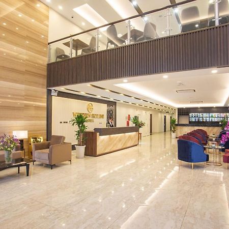 Western Skyline Hotel Hanoi Dış mekan fotoğraf