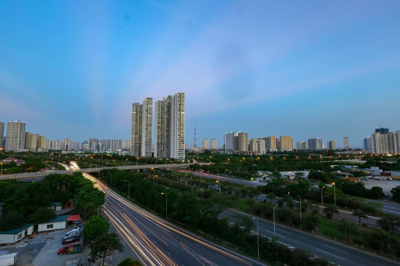 Western Skyline Hotel Hanoi Dış mekan fotoğraf