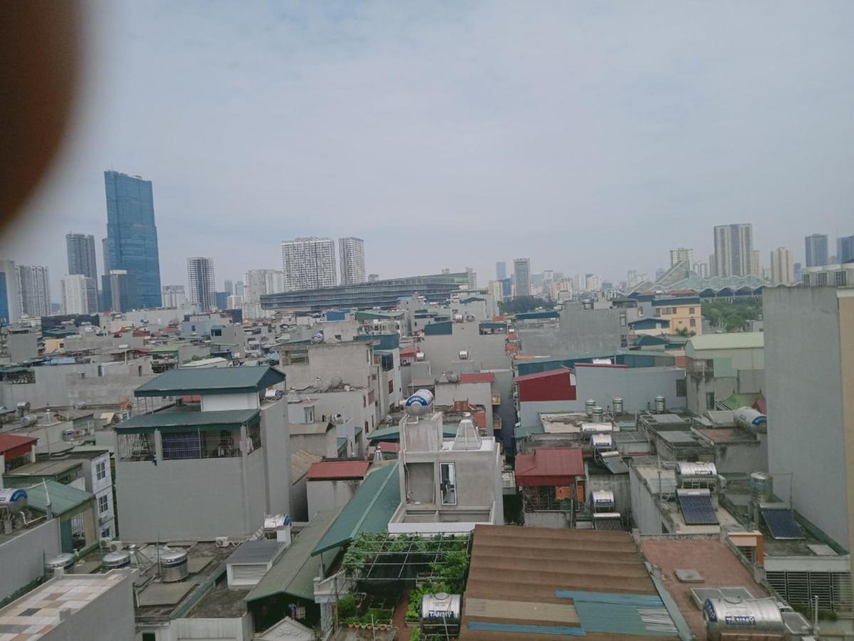 Western Skyline Hotel Hanoi Dış mekan fotoğraf