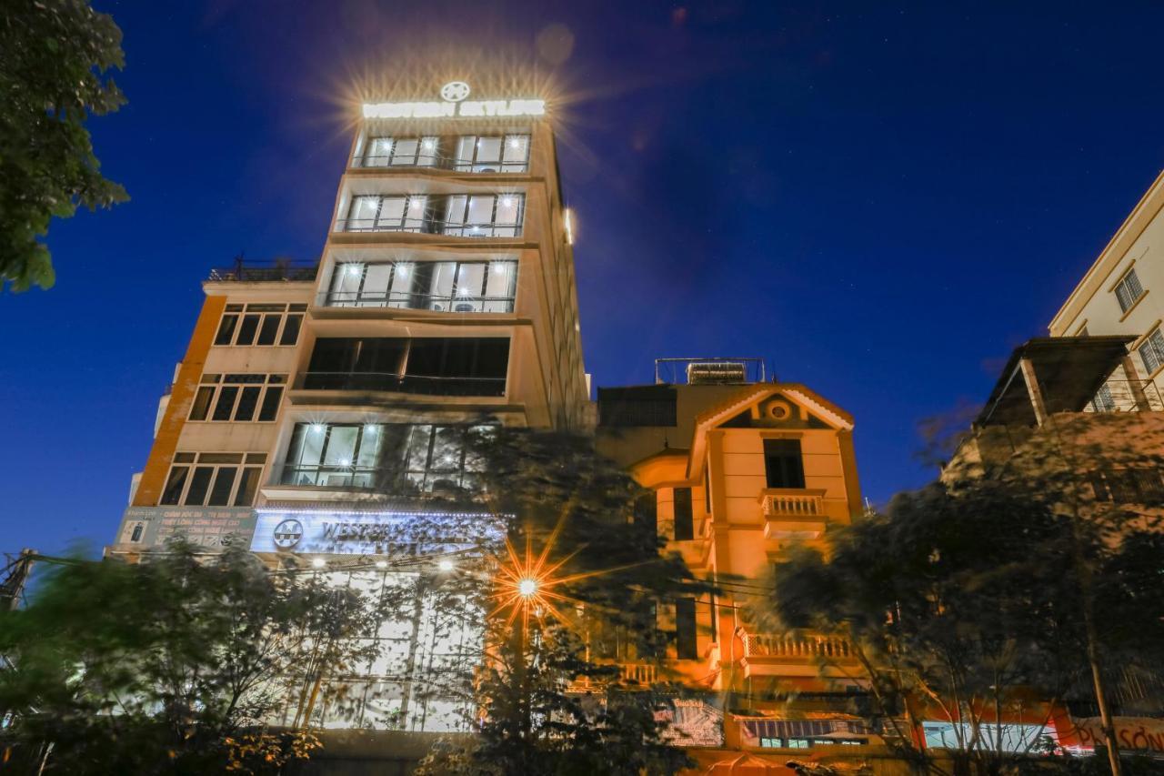 Western Skyline Hotel Hanoi Dış mekan fotoğraf