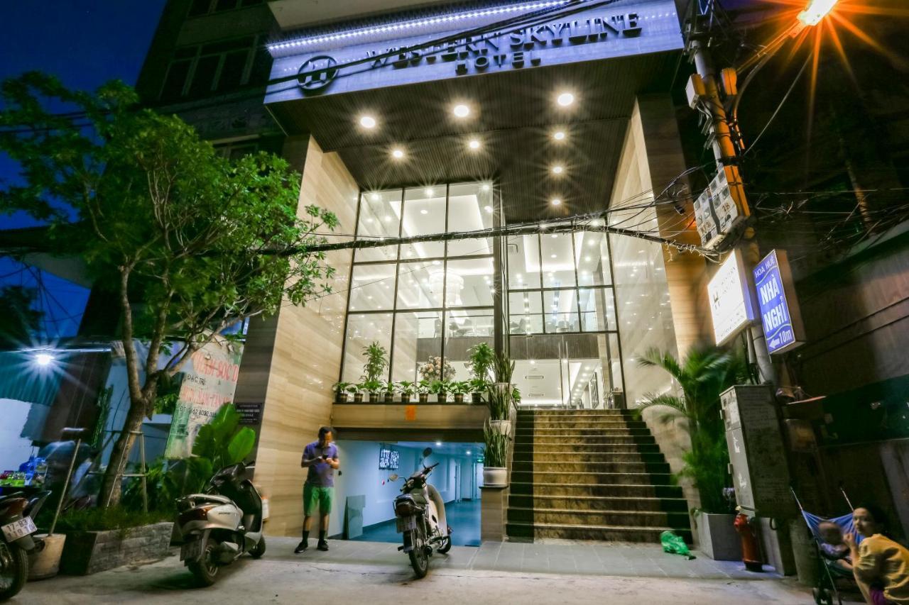 Western Skyline Hotel Hanoi Dış mekan fotoğraf