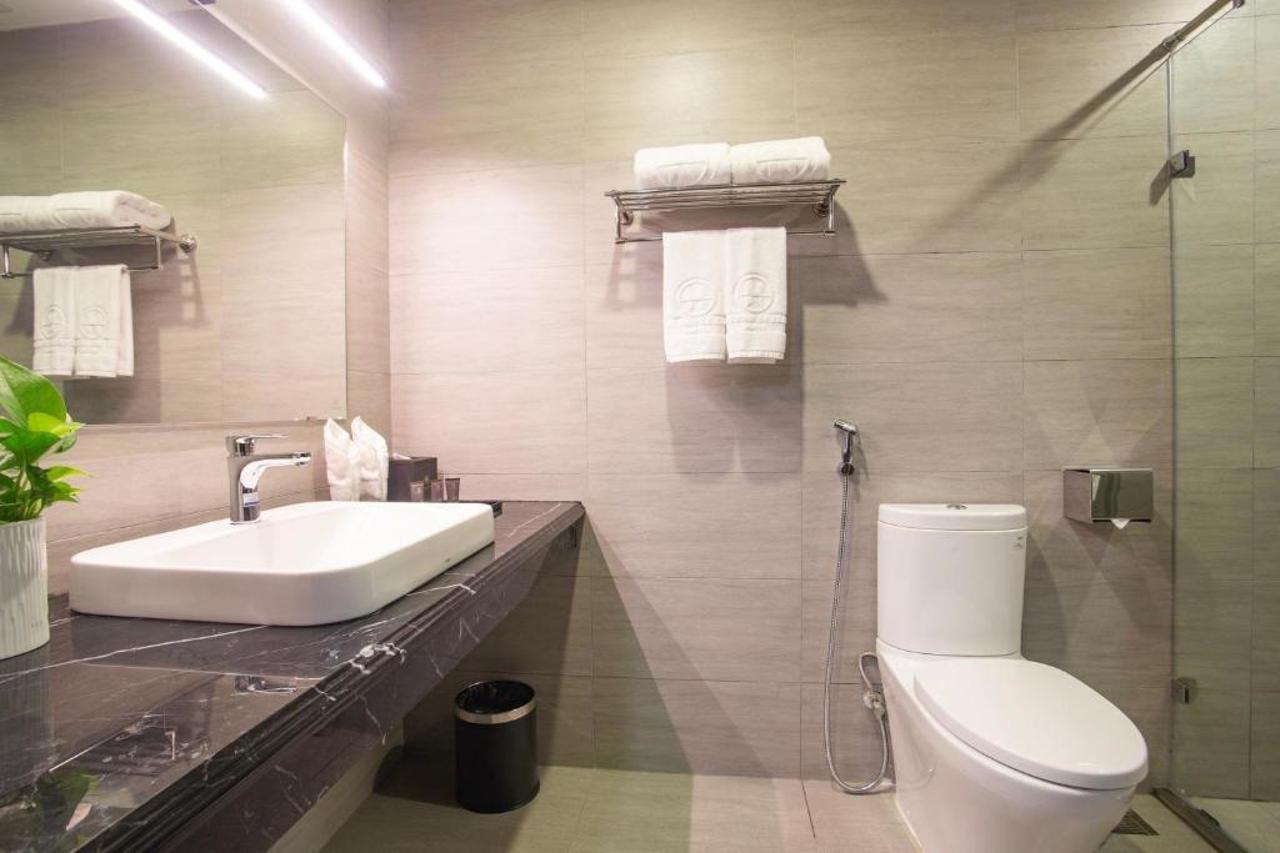 Western Skyline Hotel Hanoi Dış mekan fotoğraf