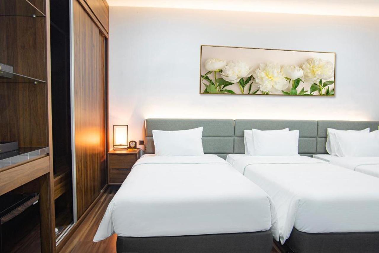 Western Skyline Hotel Hanoi Dış mekan fotoğraf