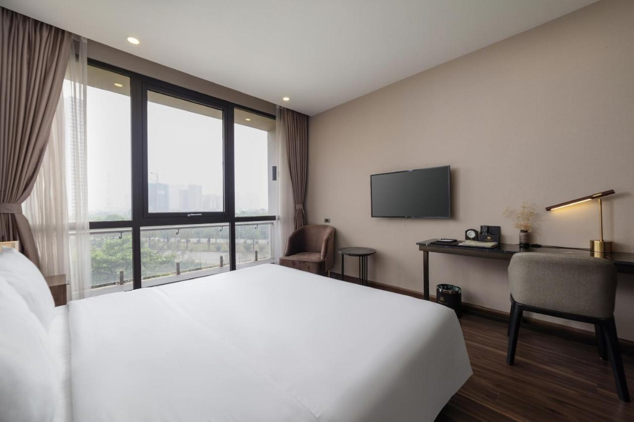 Western Skyline Hotel Hanoi Dış mekan fotoğraf