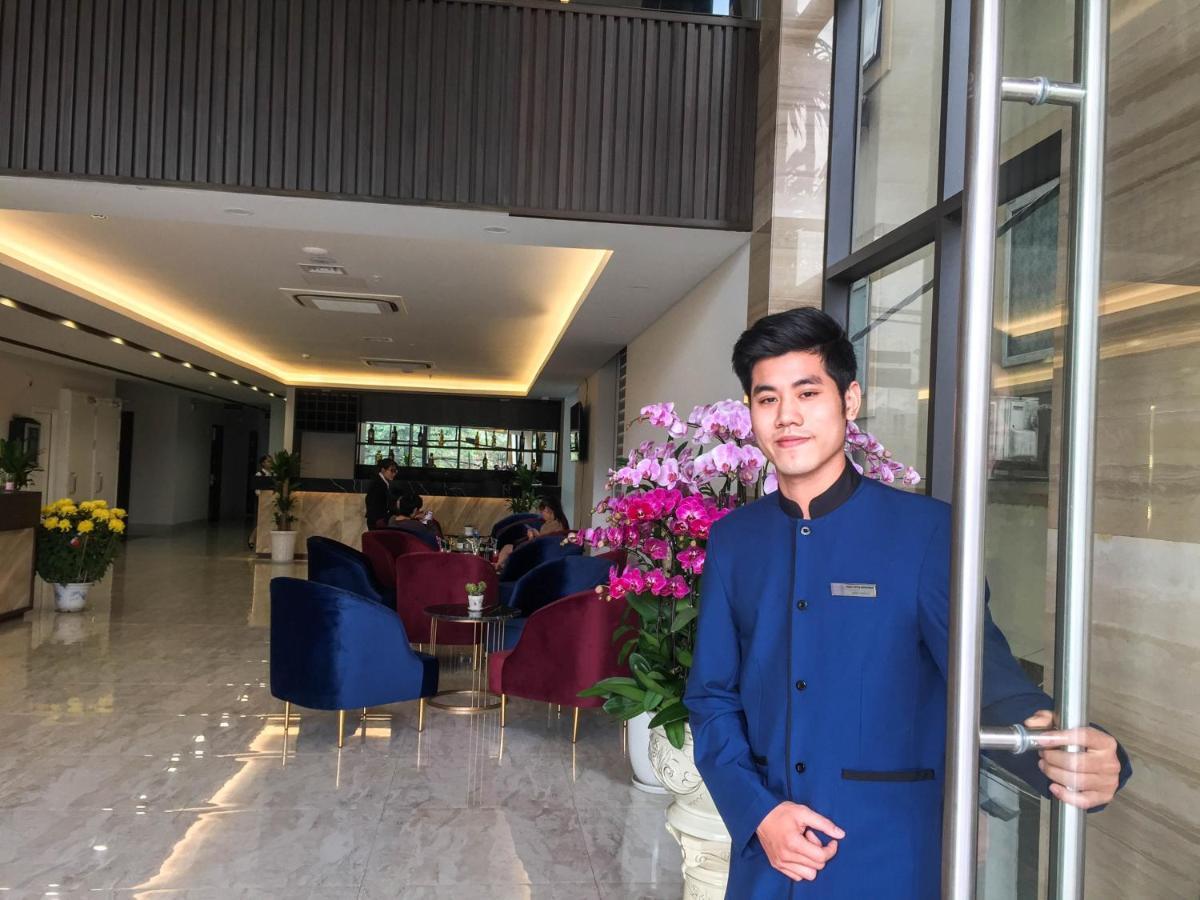 Western Skyline Hotel Hanoi Dış mekan fotoğraf