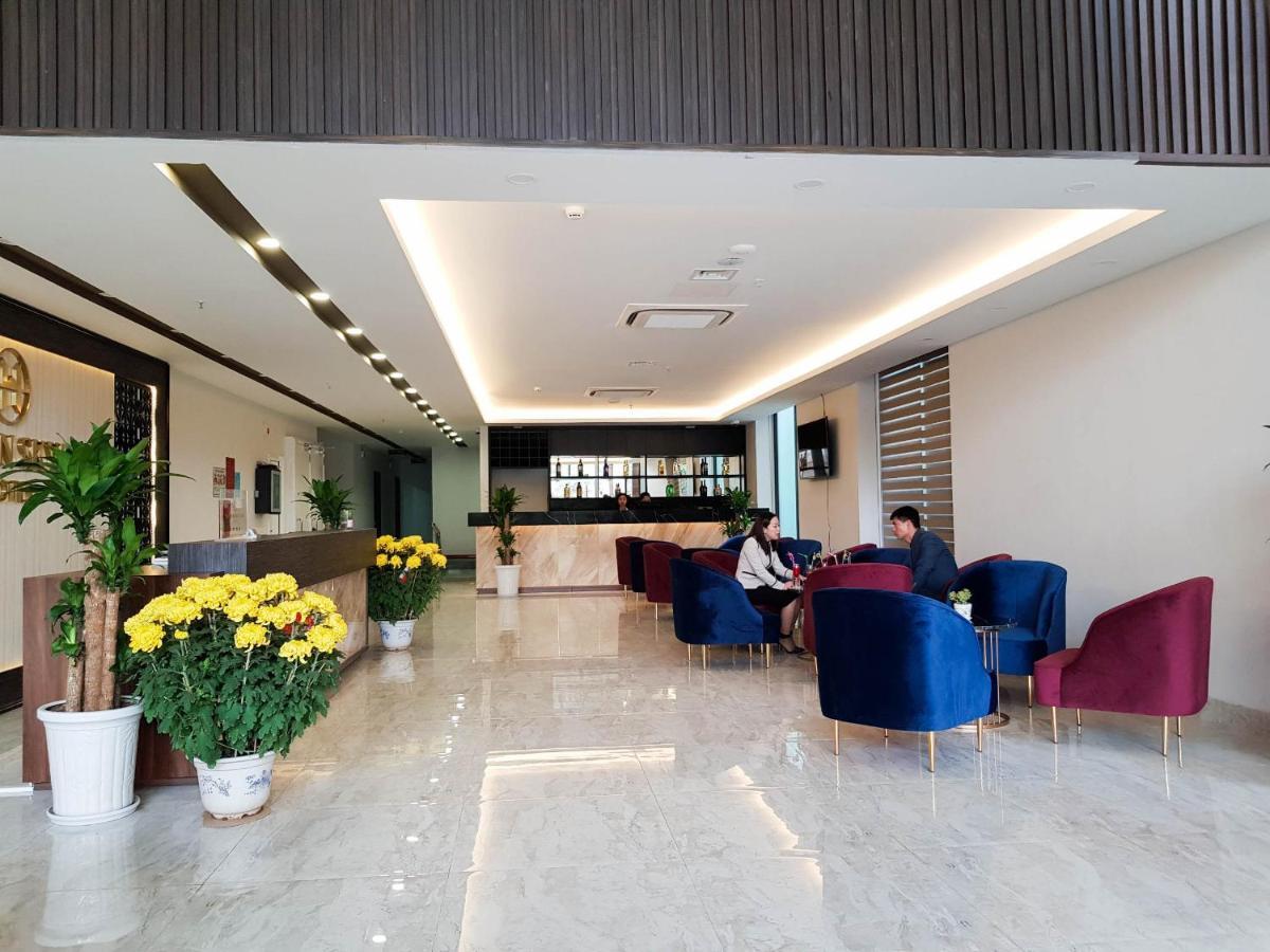 Western Skyline Hotel Hanoi Dış mekan fotoğraf