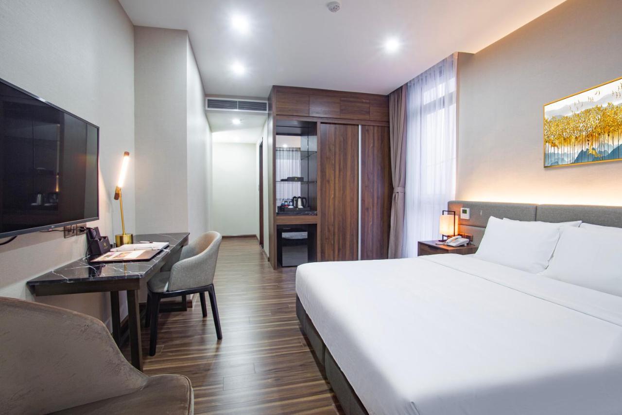 Western Skyline Hotel Hanoi Dış mekan fotoğraf
