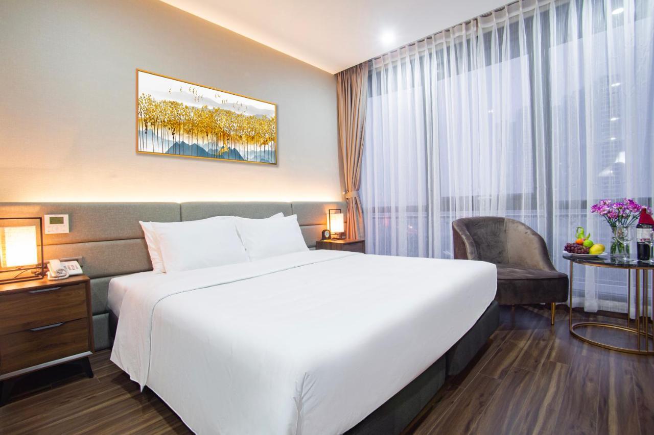 Western Skyline Hotel Hanoi Dış mekan fotoğraf