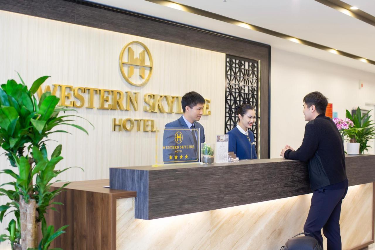 Western Skyline Hotel Hanoi Dış mekan fotoğraf