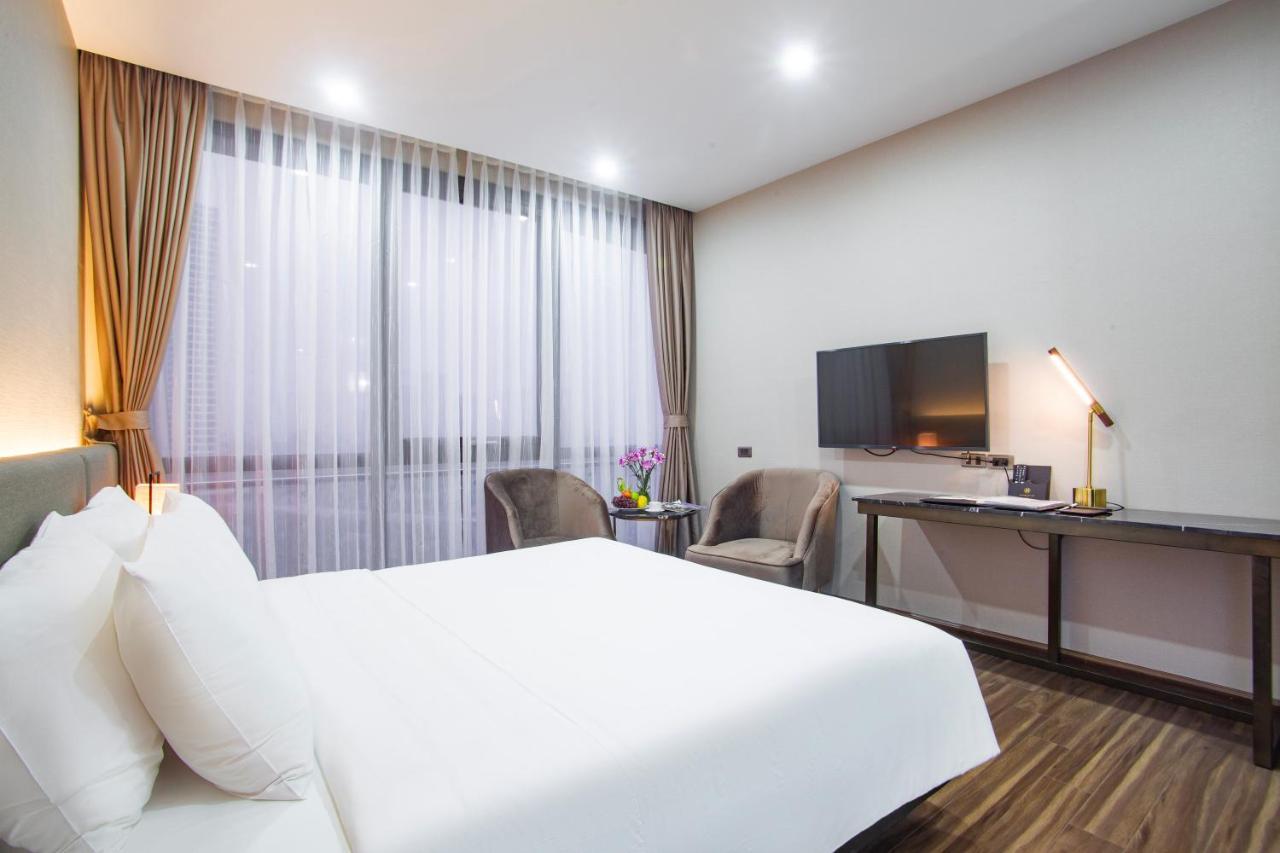 Western Skyline Hotel Hanoi Dış mekan fotoğraf