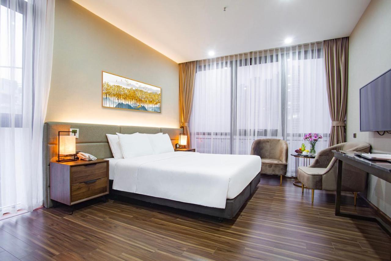 Western Skyline Hotel Hanoi Dış mekan fotoğraf