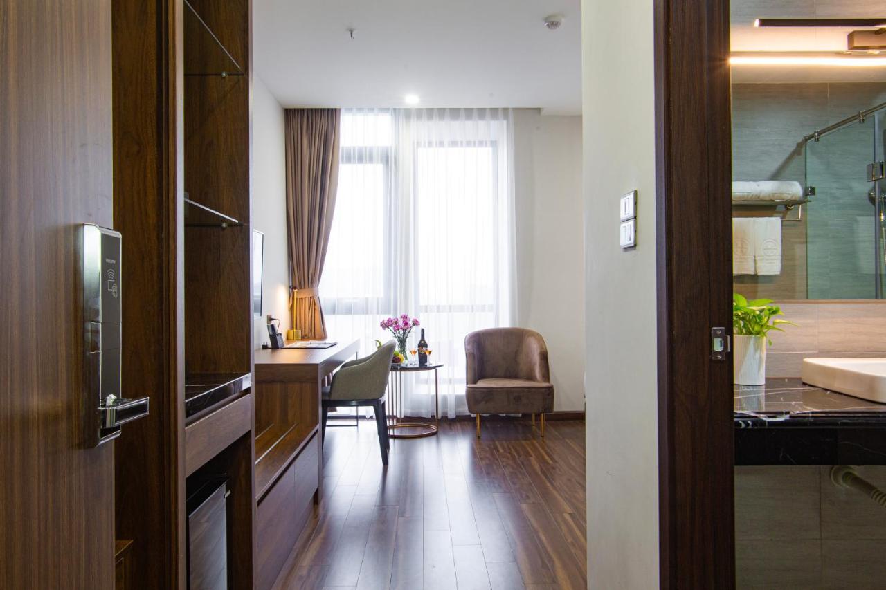 Western Skyline Hotel Hanoi Dış mekan fotoğraf