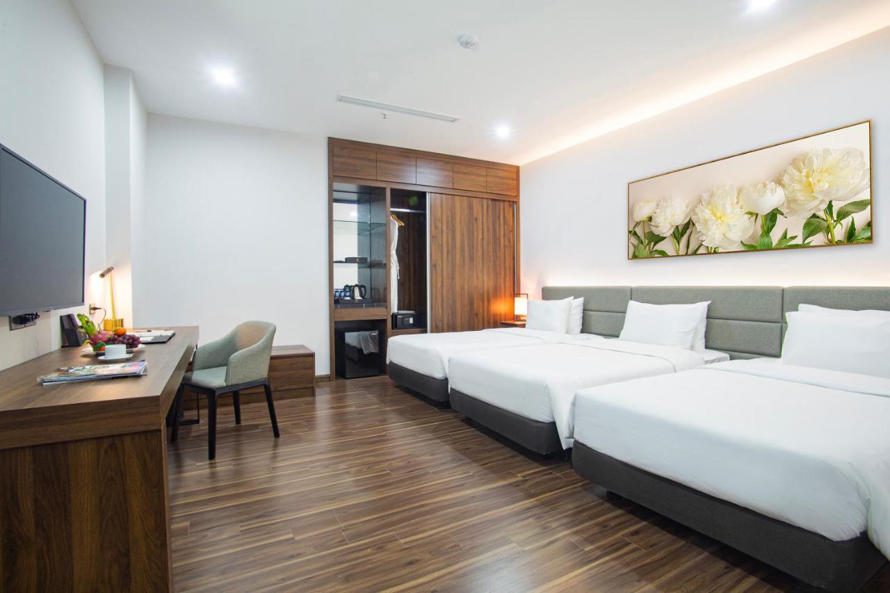 Western Skyline Hotel Hanoi Dış mekan fotoğraf