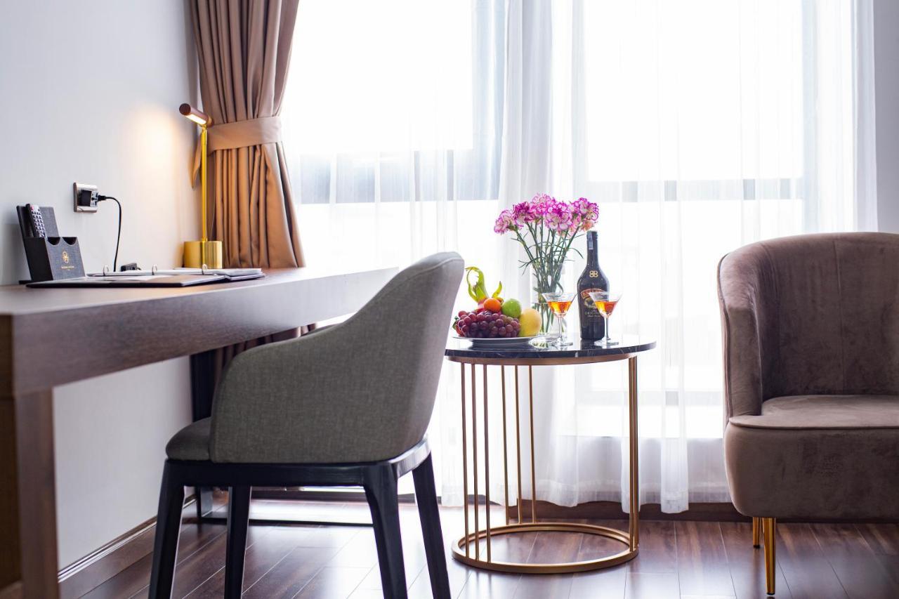 Western Skyline Hotel Hanoi Dış mekan fotoğraf