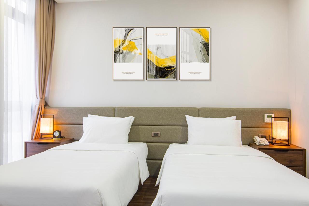 Western Skyline Hotel Hanoi Dış mekan fotoğraf