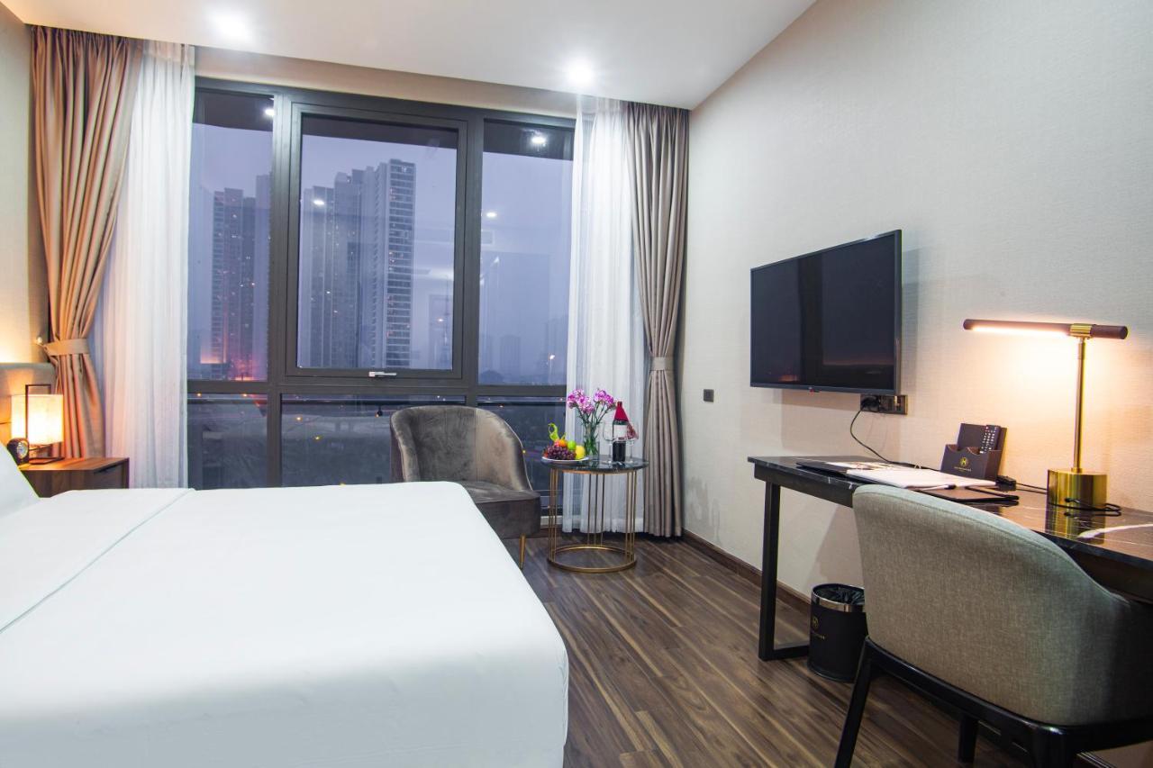 Western Skyline Hotel Hanoi Dış mekan fotoğraf