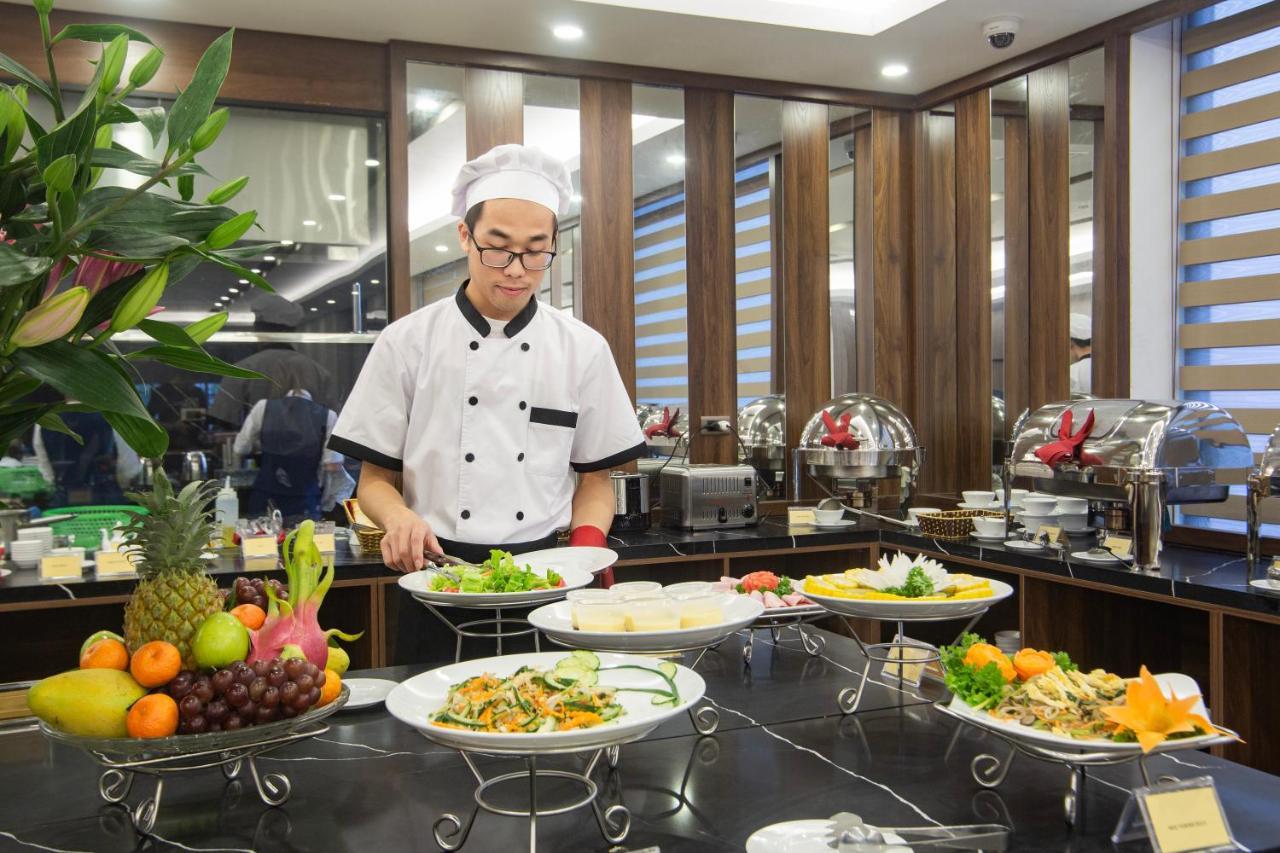 Western Skyline Hotel Hanoi Dış mekan fotoğraf
