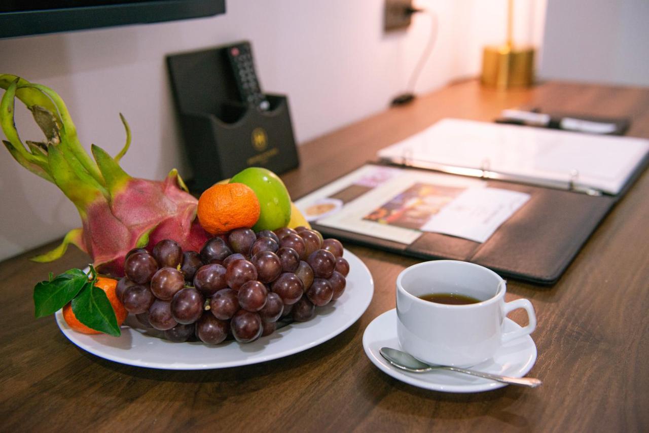 Western Skyline Hotel Hanoi Dış mekan fotoğraf