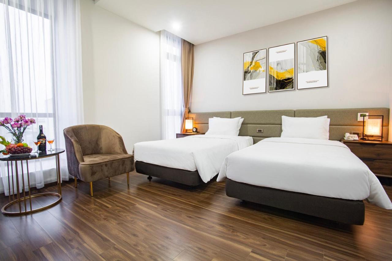 Western Skyline Hotel Hanoi Dış mekan fotoğraf