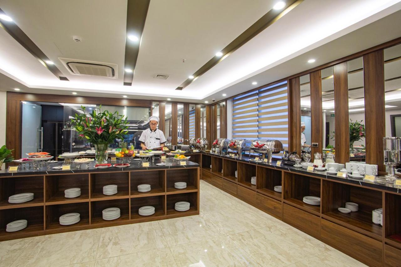 Western Skyline Hotel Hanoi Dış mekan fotoğraf