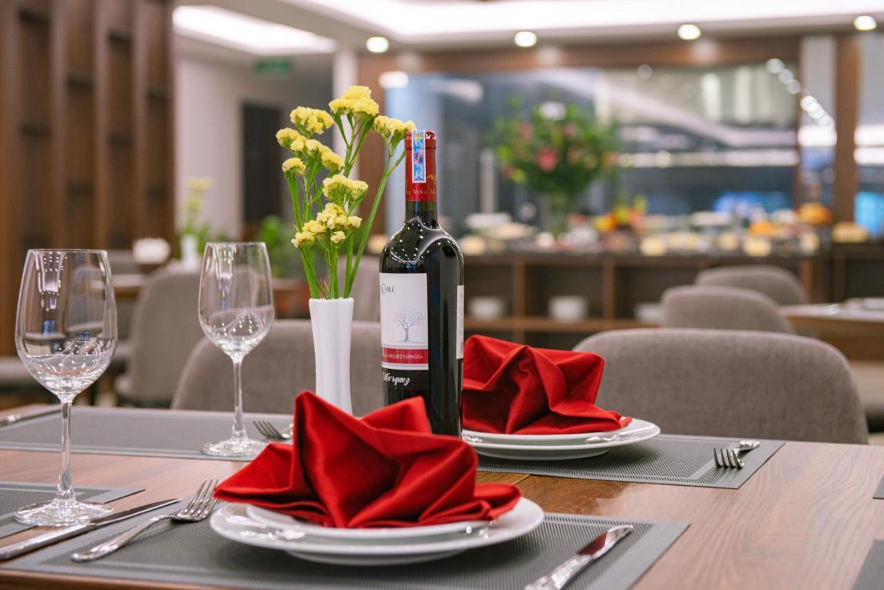 Western Skyline Hotel Hanoi Dış mekan fotoğraf