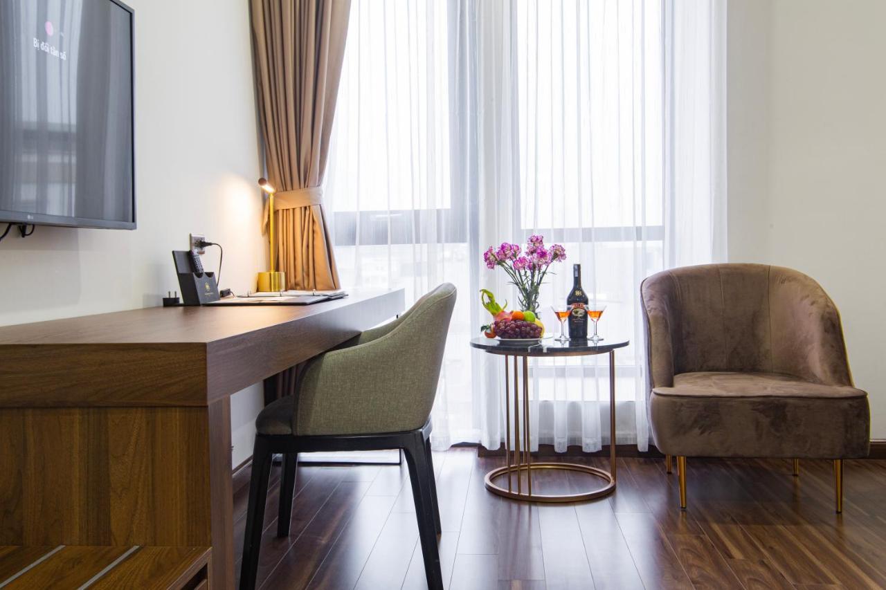 Western Skyline Hotel Hanoi Dış mekan fotoğraf