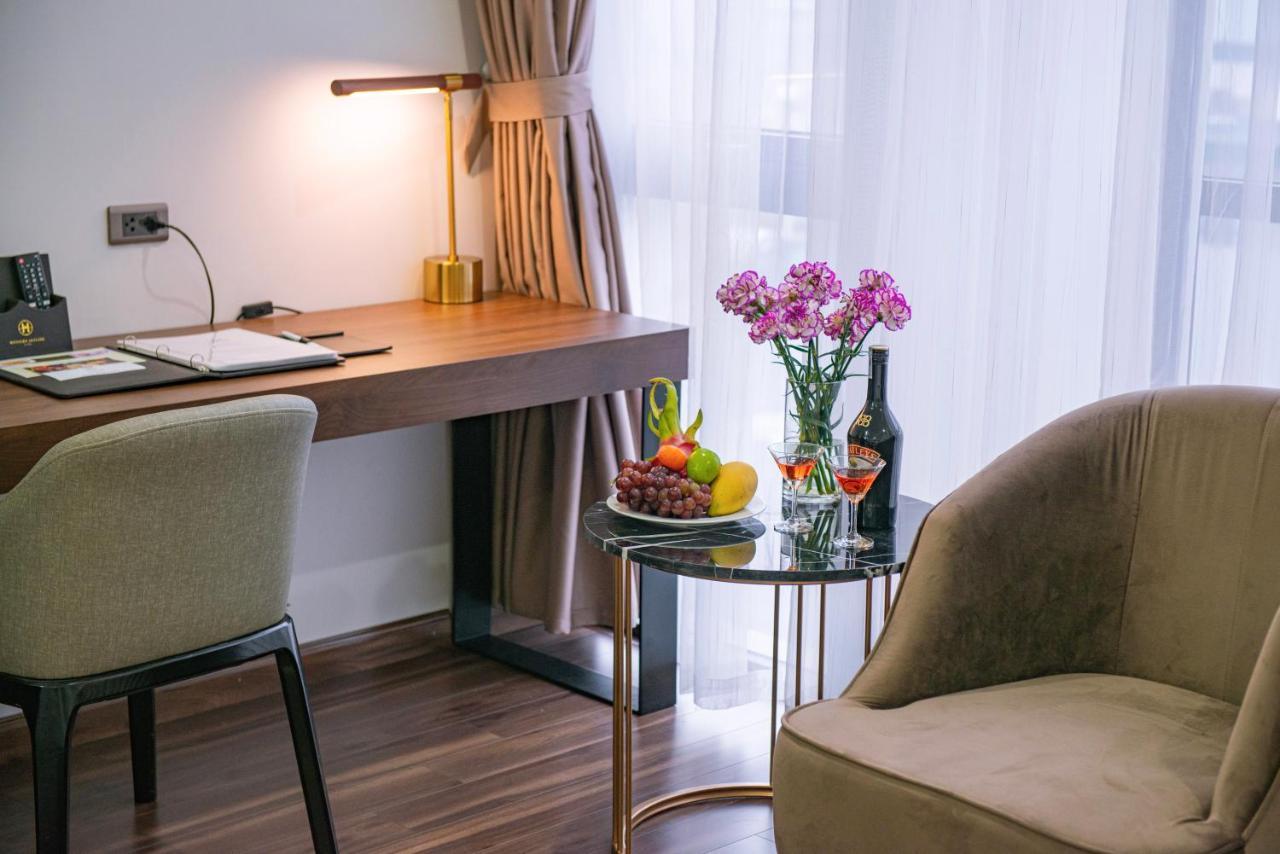 Western Skyline Hotel Hanoi Dış mekan fotoğraf