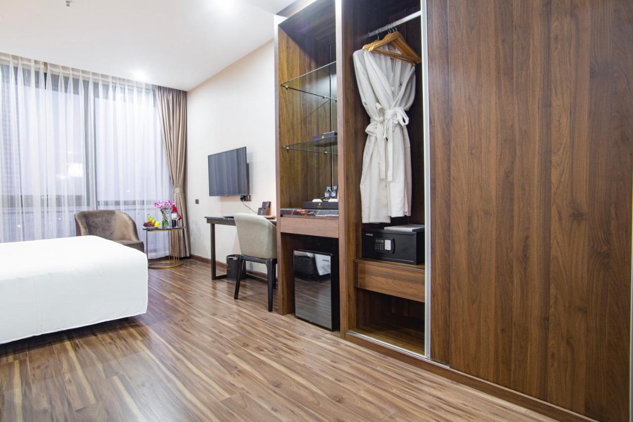 Western Skyline Hotel Hanoi Dış mekan fotoğraf