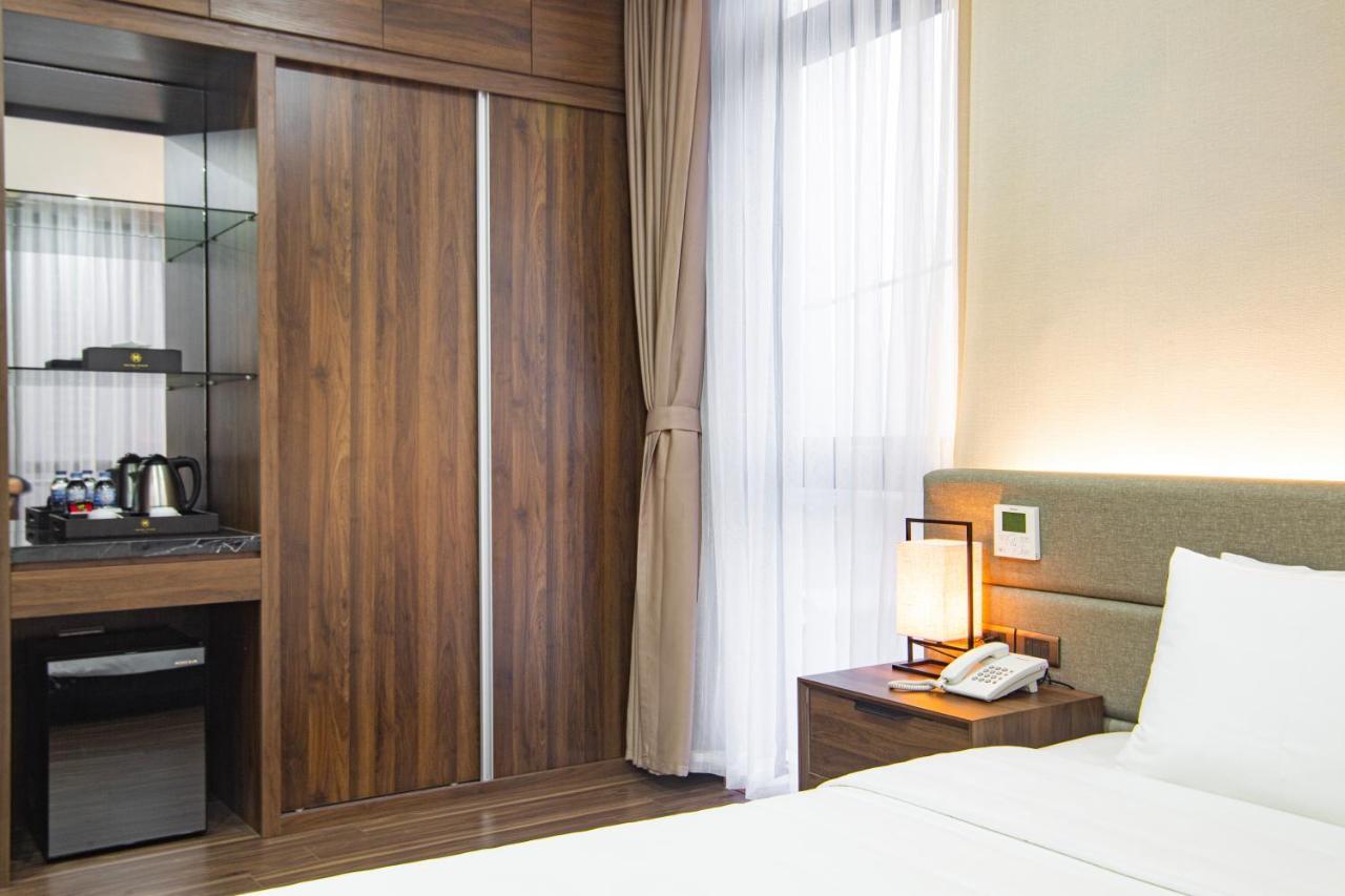 Western Skyline Hotel Hanoi Dış mekan fotoğraf