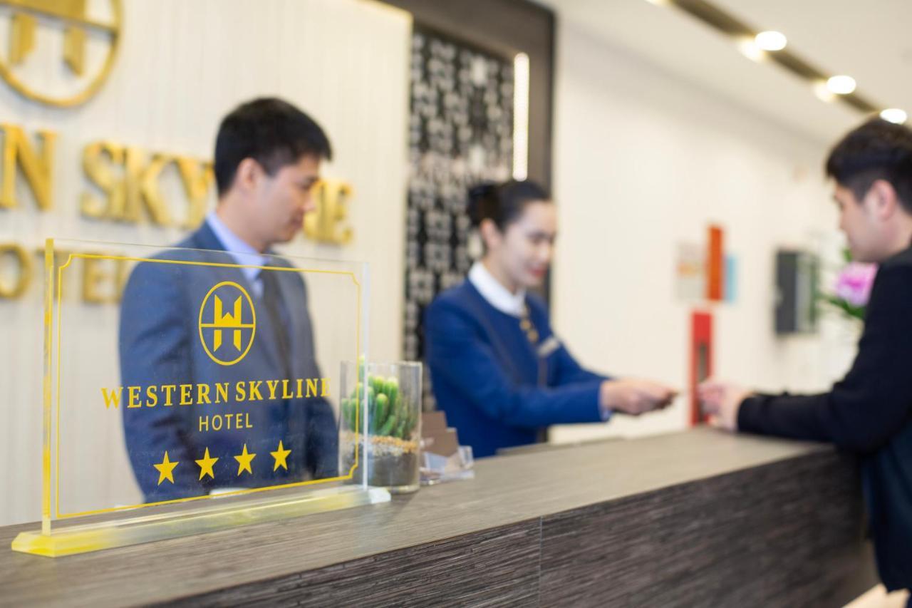 Western Skyline Hotel Hanoi Dış mekan fotoğraf