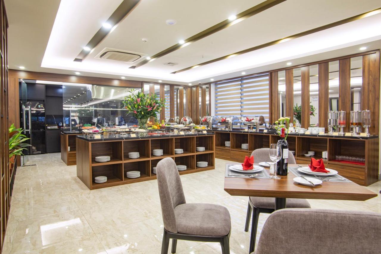 Western Skyline Hotel Hanoi Dış mekan fotoğraf