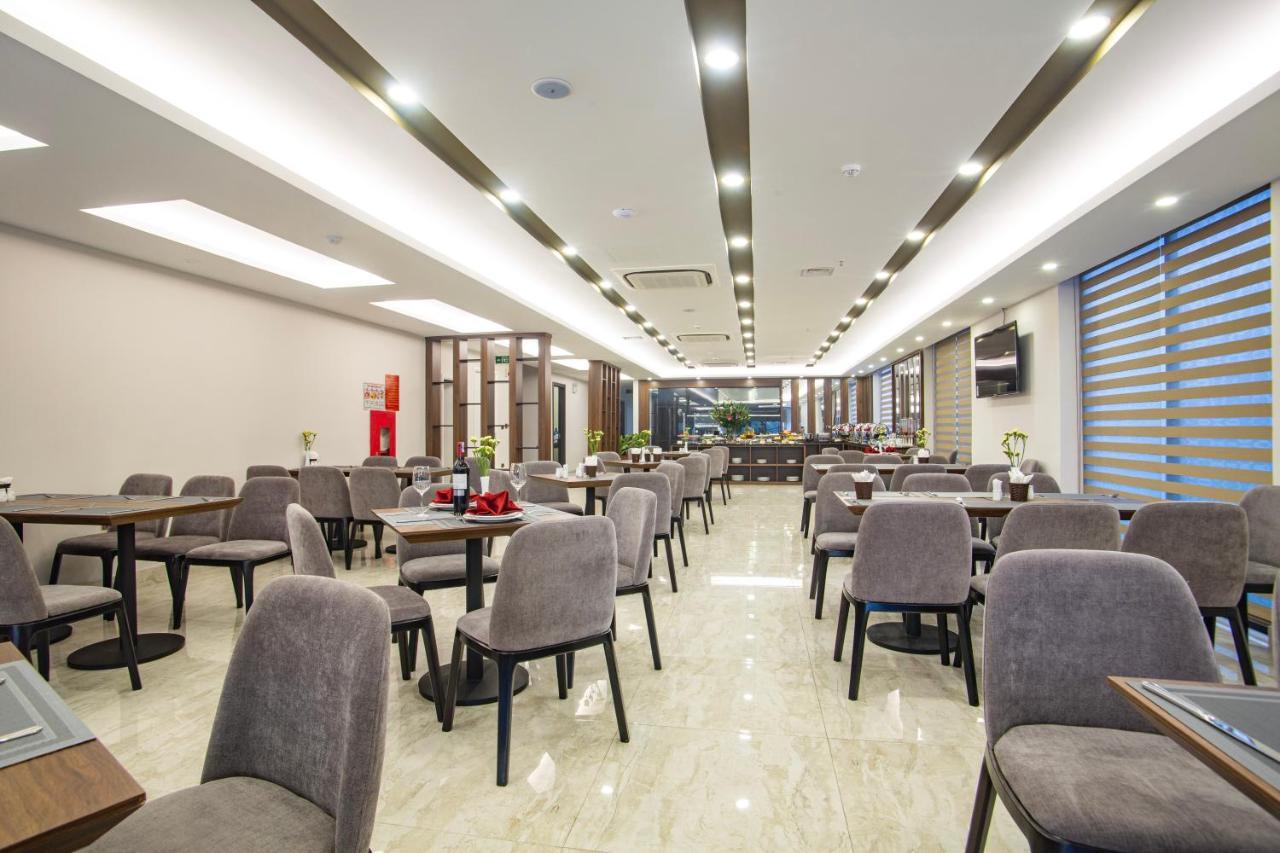 Western Skyline Hotel Hanoi Dış mekan fotoğraf