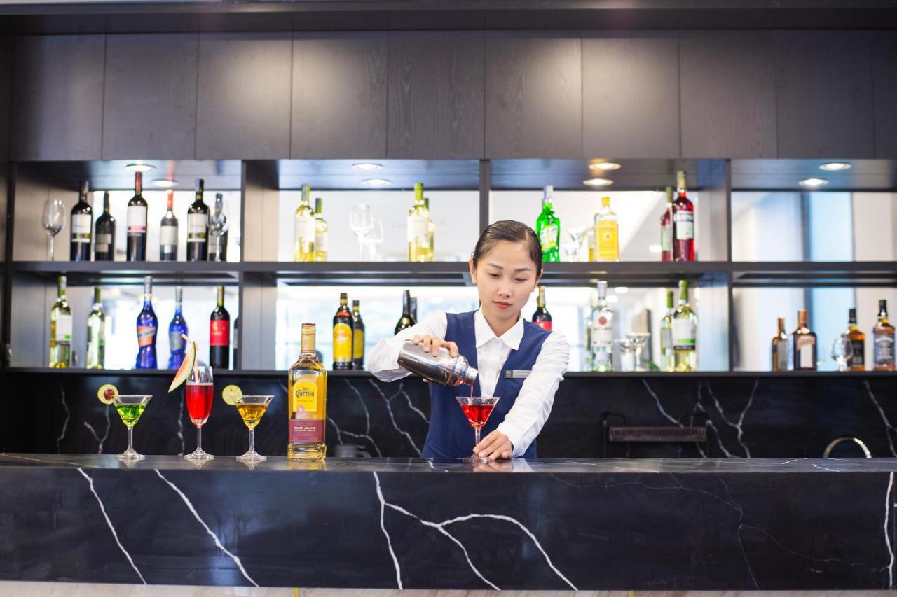 Western Skyline Hotel Hanoi Dış mekan fotoğraf