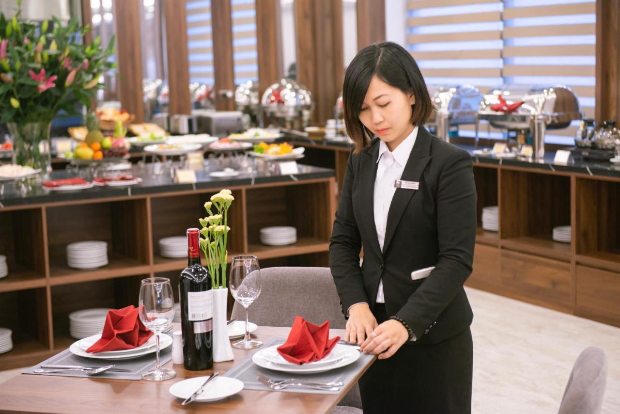 Western Skyline Hotel Hanoi Dış mekan fotoğraf