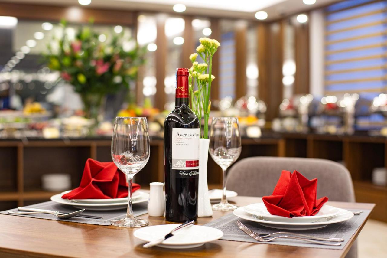 Western Skyline Hotel Hanoi Dış mekan fotoğraf