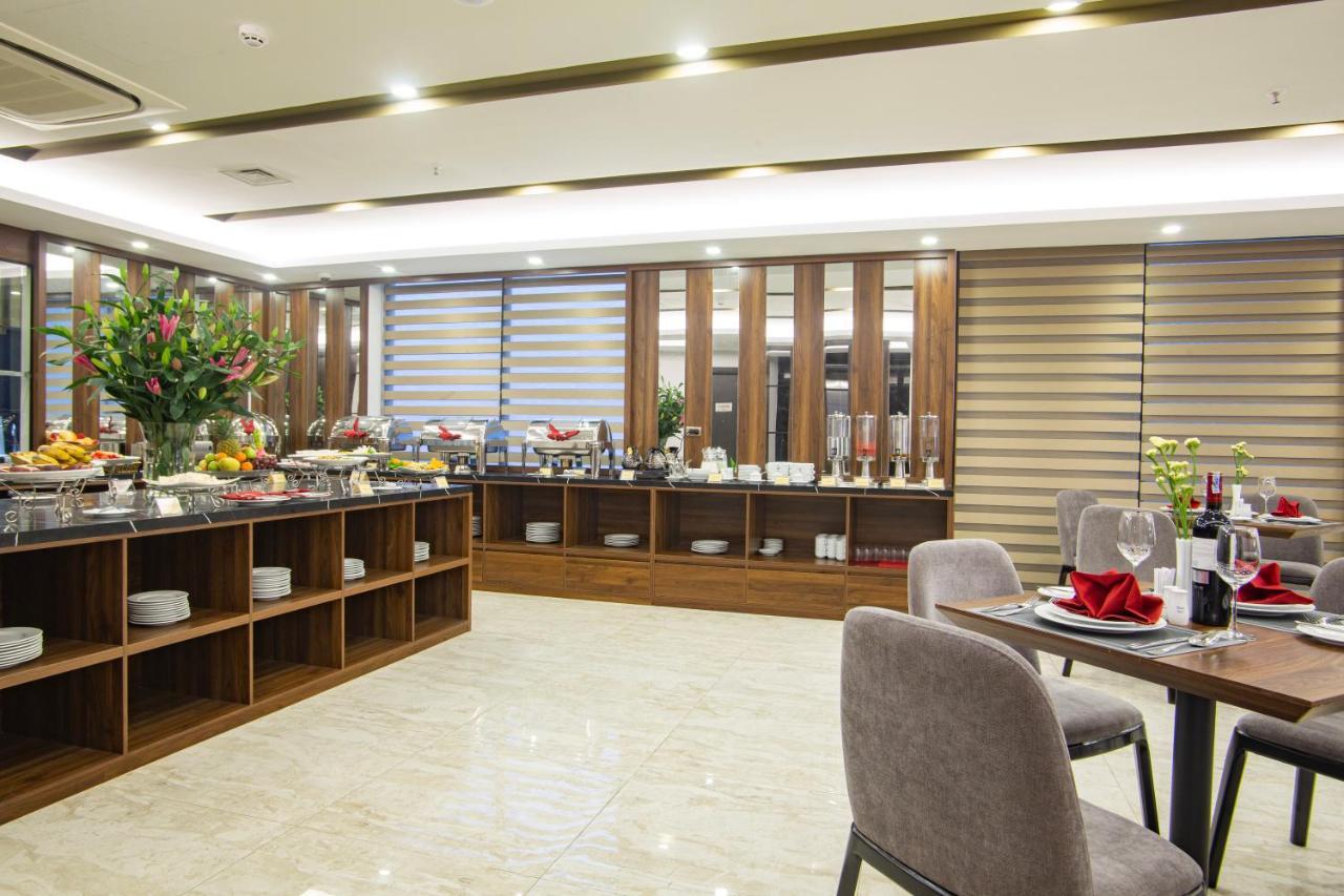 Western Skyline Hotel Hanoi Dış mekan fotoğraf